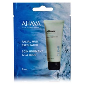 Ahava Sample Facial Mud Exfoliator Грязевой пилинг для лица