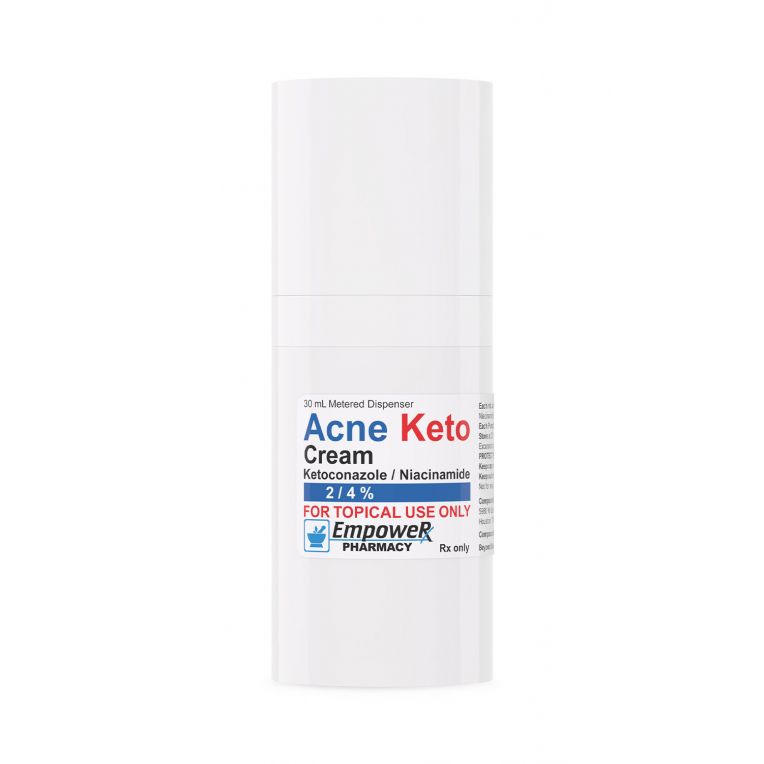 Acne Keto Cream - Кето-крем для лечения акне