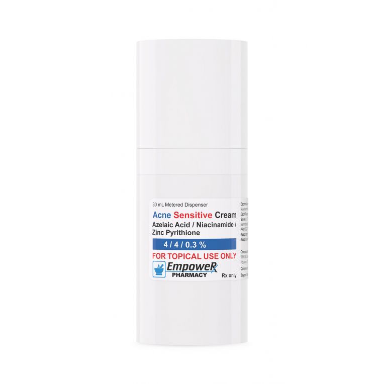 Acne Sensitive Cream - Крем для чувствительной кожи с акне