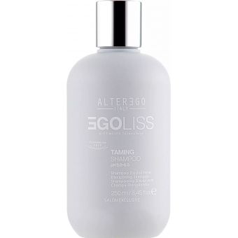 Дисциплинирующий шампунь для волос Alter Ego Egoliss Taming Shampoo