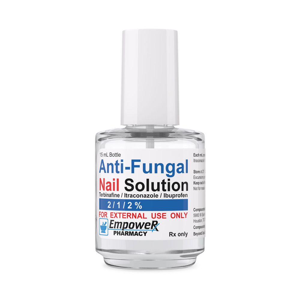 Anti-Fungal Nail Solution - Противогрибковый раствор для ногтей