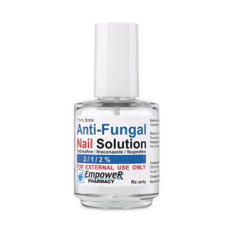 Anti-Fungal Nail Solution - Противогрибковый раствор для ногтей