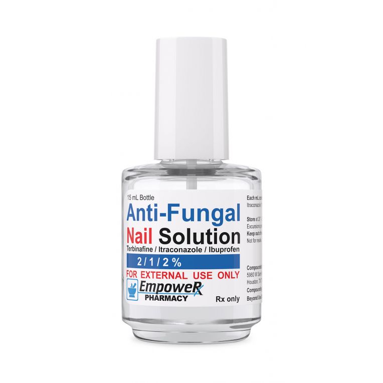 Anti-Fungal Nail Solution - Противогрибковый раствор для ногтей