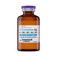 B-Complex Injection Комплекс витаминов группы В в инъекция