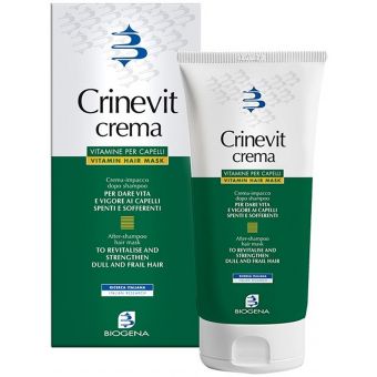 BIOGENA Крем-маска укрепляющая CRINEVIT (Crinevit Crema) 150 мл