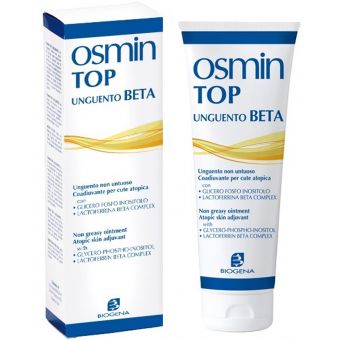 BIOGENA OSMIN TOP BETA мазь, що нормалізує мікробіом шкіри (Osmin Top Unguento Beta) 90мл