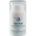 BIOGENA Save Rose Денний крем для шкіри з куперозом, еритрозом. SPF 15  