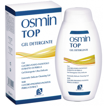 BIOGENA OSMIN TOP Гель очищающий деликатный (Osmin Top Gel Detergente) 250мл