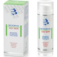 BIOGENA OILY SKIN крем для жирной кожи 50 мл