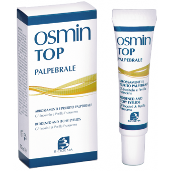 OSMIN TOP крем-гель від почервоніння навколо очей (Osmin Top Palpebrale) 15мл