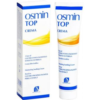 OSMIN TOP Крем зволожуючий і пом'якшуючий (рідкокристалічна емульсія) (Osmin Top Crema) 175 мл