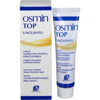 BIOGENA OSMIN TOP Мазь для лица (Osmin Top Unguento) 75мл