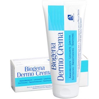 BIOGENA DERMO живильний дермо-крем для обличчя та тіла (Dermo Crema) 200мл