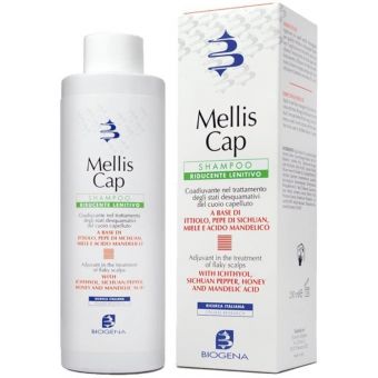 BIOGENA Шампунь MELLIS CAP (Mellis Cap -Shampoo) 200 мл