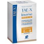 TAE-X INVERSE Сонцезахисний крем для депігментованих ділянок шкіри (Tae-X Inverse) Комплект 2-х препаратів Vitiligo Sun Care + TAE break SPF50   50 мл