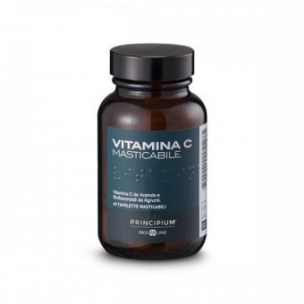 Principium Vitamina C (Прінціпіум Вітамін С) №60 жев.таб. 