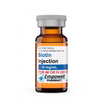 Biotin Injection ( Биотин в инъекциях)