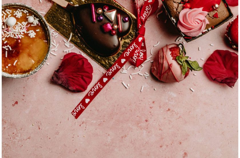 Конфеты “О любви” - вместо тысячи слов на день Святого Валентина 