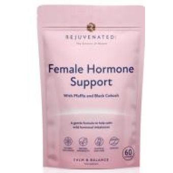 Капсули для підтримки жіночих гормонів - FEMALE HORMONE SUPPORT (60 capsules)