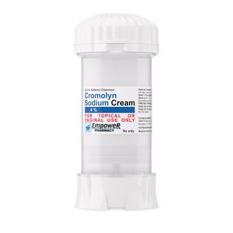 Cromolyn Sodium Vaginal Cream - Кромолин натрия вагинальный крем