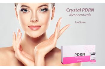 10 часто задаваемых вопросов о Crystal PDRN Mesoceuticals JeuDerm