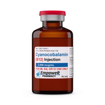 Сyanocobalamin (Vitamin B12) - Цианокобаламин (Витамин Б12)
