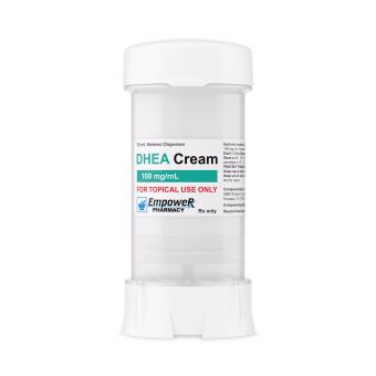 DHEA (Dehydroepiandrosterone) Cream - Крем DHEA (дегидроэпиандростерон)
