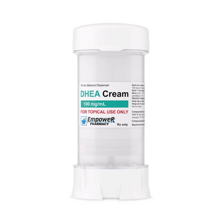 DHEA (Dehydroepiandrosterone) Cream - Крем DHEA (дегидроэпиандростерон)