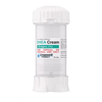 DHEA (Dehydroepiandrosterone) Vaginal Cream - DHEA (дегидроэпиандростерон) вагинальный крем