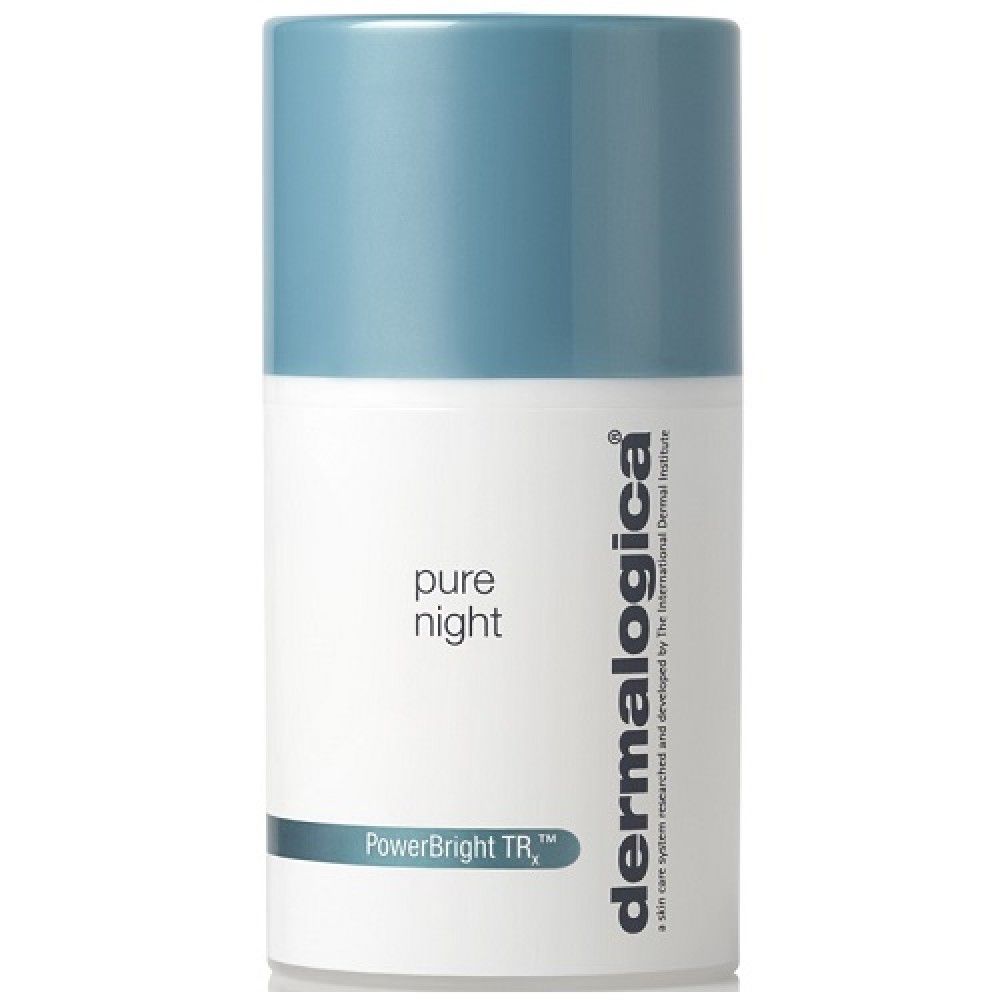 Нічний Крем для рівного кольору і сяйва Dermalogica Pure Night