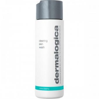 Пінистий Гель-Очищувач для проблемної шкіри обличчя та шиї Dermalogica Clearing Skin Wash