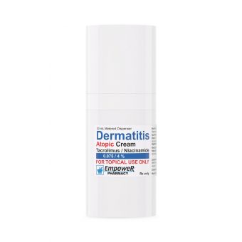 Dermatitis Atopic Cream - Крем от атопического дерматита 