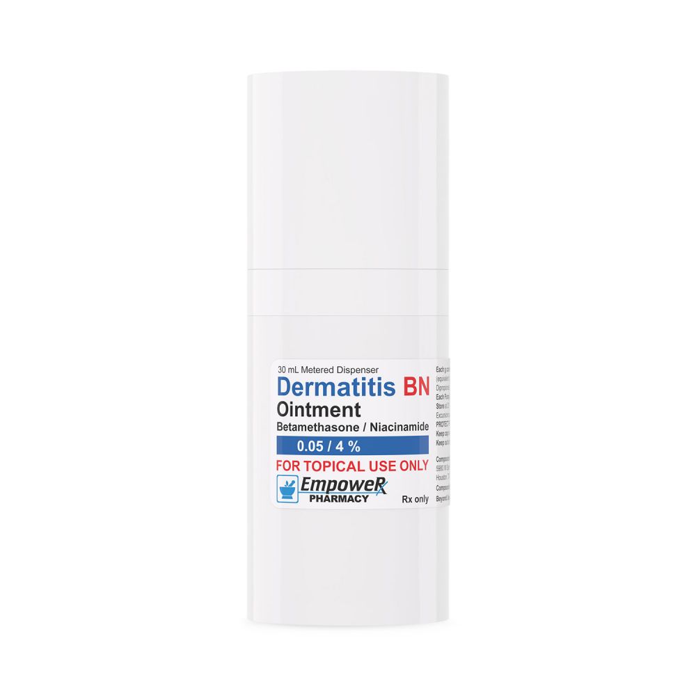  Dermatitis BN Ointment -  Мазь от дерматита BN