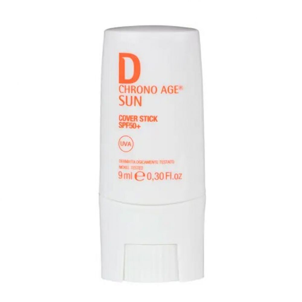 Солнцезащитный стик SPF 50 Dermophisiologique Chrono Age Sun