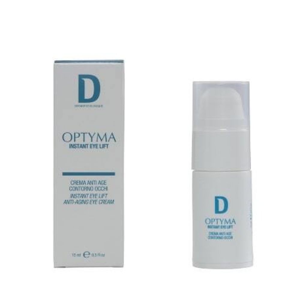 Универсальный крем для глаз 24 ч Оптима Dermophisiologique Crema Contorno Occhi 24h Optyma