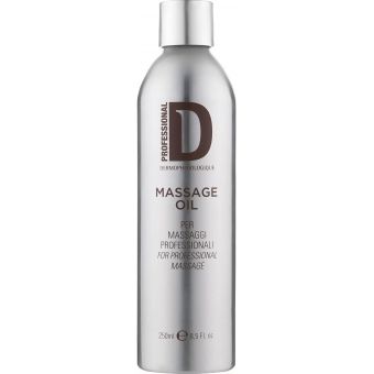 Масажна олія для професійного масажу Dermophisiologique Massage Oil