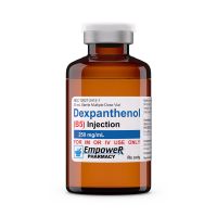 Dexpanthenol (Vitamin B5) Injection ( Декспантенол (витамин B5) для инъекций )