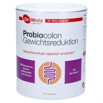 Препарат Probiocolon® Зниження ваги 315г