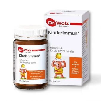 KinderImmun Детский иммунитет Dr.Wolz®