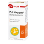 Zell Oxygen® Immunkomplex Зміцнення імунітетів Dr. Wolz