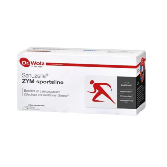 Витамины для спорта Sanuzella® ZYM sportline Dr. Wolz
