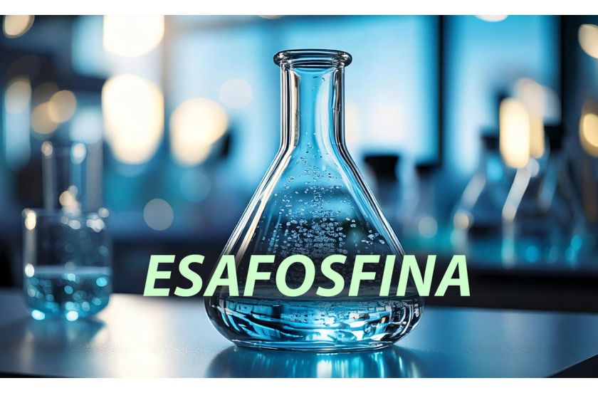 Esafosfina – метаболик, опережающий время