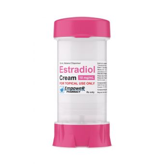 Estradiol Cream -  Крем с эстрадиолом