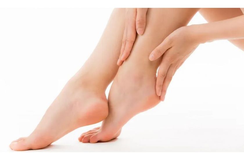 Правильный уход за кожей ног зимой: как Thalgo помогает сохранить красоту и здоровье