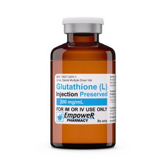 L-Glutathione Injection (Глутатион в иньекциях)
