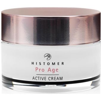 Крем активный с SPF10 Histomer Hisiris Pro Age Active Cream