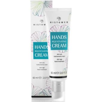 Крем для рук омолоджуючий Histomer Hands Rejuvenating Cream SPF10