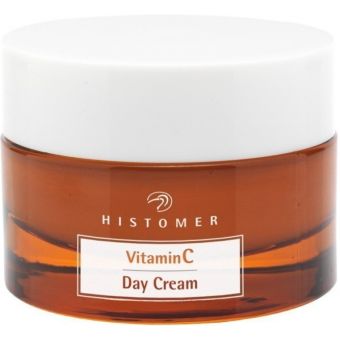 Крем денний з вітаміном С Histomer Vitamin C Day Cream SPF15