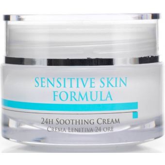 Крем заспокійливий 24h для гіперчутливої шкіри Histomer SENSITIVE SKIN 24h Soothing Cream