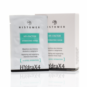 Зволожуюча маска для обличчя Histomer Hydra X4 Hy-Factor Hydrating Mask